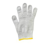 Mercer Culinary M33413XS Cut Glove, Polyester, White/Level A5