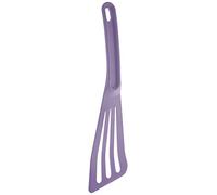 Mercer Culinary M35110PU Hell's Tools Hi-Heat 12 x 3.5-Inch Slotted Spatula, Purple