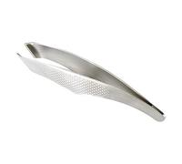 Mercer Culinary M35251 Fish Tweezer, Stainless Steel, 2.5 x 6.1 x 15.7 cm