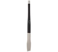 Mercer Culinary M35618 Silicone Plating Brush-Dual 4mm Round Arch, Black