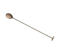 Mercer Culinary M37018ACP Bar Spoon, Cocktail Stirrer, Stainless Steel