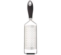 Mercer Culinary MercerGrates Stainless Steel Wide Ribbon Blade, Black
