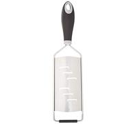 Mercer Culinary MercerGrates Stainless Steel Wide Shaver Blade, Black