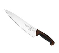 Mercer Culinary Millennia Color Handle Cutlery 10" Chef's Knife Brown