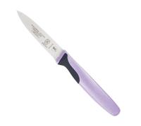 Mercer Culinary Millennia Color Handle Cutlery 3" Slim Paring Knife Purple