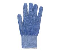 Mercer Culinary Millennia Fit Level A4 Cut Glove, 18 Ga, Blue, L