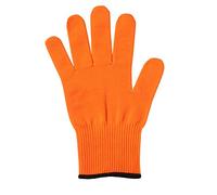 Mercer Culinary Millennia Level A4 Cut Glove, Nylon, Orange, 14.5 x 33.2 x 0.7 cm