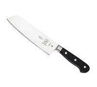 Mercer Culinary Nakiri Knife, 7-Inch, White