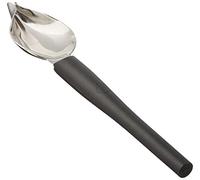 Mercer Culinary Precision Spoon, Stainless Steel, Stainless, 27.8 x 9.1 x 1.6 cm