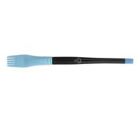 Mercer Culinary Silicone Plating Comb Brush, Multi-colour