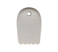 Mercer Culinary Silicone Round Arch Plating Wedge, 5mm, Multi-Colour