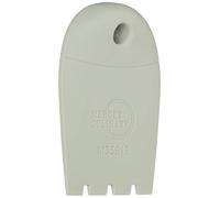 Mercer Culinary Silicone Square Notch Plating Wedge, 4mm, Multi-Colour