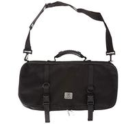 Mercer Culinary Single Zip Knife Case, Stainless Steel, Black, 48.3 x 3.1 x 24.2 cm