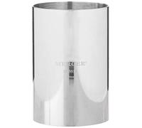 Mercer Culinary Stainless Steel Ring Mould, Stainless, 5 cm x 7.5 cm