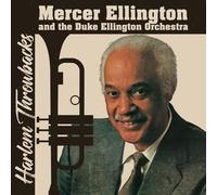 MERCER ELLINGTON & DUKE ELLINGTON ORCHESTRA - Harlem Throwbacks