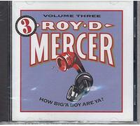 MERCER - HOW BIG'A BOY ARE YA 3 - CD - K3z