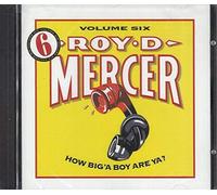 MERCER - HOW BIG'A BOY ARE YA 6 - CD - K3z
