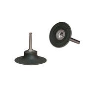Mercer Industries 392003 Backing Pad for Type R Quick Change Discs, 3"
