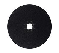 Mercer Industries 426060 Silicon Carbide Floor Sanding Disc, Cloth Back, 16" x 2" Hole, Grit 60X, 20-Pack