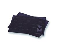 Mercer Industries 449128080 12" x 18" Floor Sand Screen Sheets, 80 Grit, 10-Pack