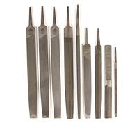 Mercer Industries BFS910 Maintenance File Set with 9 Tools