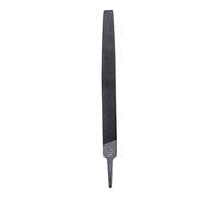Mercer Industries BMRB08 Mill File Single Cut, Bastard Cut (12 Pack), 8"