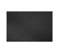 Mercer Industries Floor Sanding Sheets, 12" x 18", Silicon Carbide, Grit 80, 20-Pack