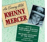 Mercer, Johnny - An Evening With Johnny Mercer