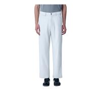 Mercer Single Knee Trousers - male - Carhartt Wip - Wide Trousers - White - S - Trousers S