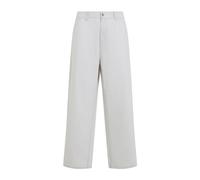 Mercer Single Knee Trousers - male - Carhartt Wip - Wide Trousers - White - XL - Trousers XL