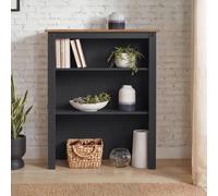 Mercers Furniture Corona Charcoal Small Dresser Top