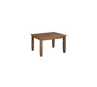 Mercers Furniture Corona Dining Table - Pine, 4 ft