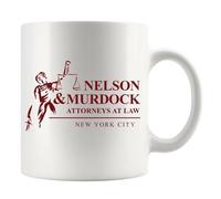 Merch Kingdom Nelson & Murdock Mug