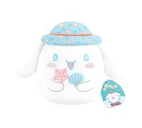 Squishmallows Original Sanrio Hello Kitty and Friends 8-Inch Seize the Moment Cinnamoroll Plush - Official Jazwares Plush
