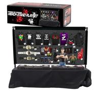 Merch Stand Accessory Set for Wrestling Figures