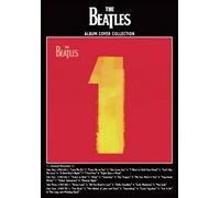 Merch-the Beatles - 1 Album Postcard