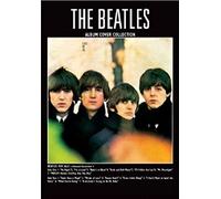 Merch-the Beatles - Beatles for Sale Album Postcard