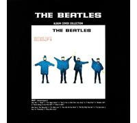 Merch-the Beatles - Help! Album Greeting Card