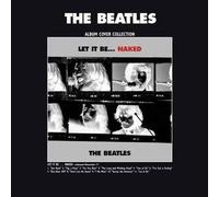Merch-the Beatles - Let It Be Naked Album Postcard