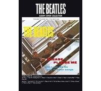 Merch-the Beatles - Please Please Me Album Postcard