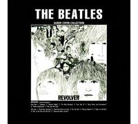 Merch-the Beatles - Revolver Album Greeting Card