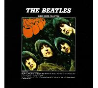 Merch-the Beatles - Rubber Soul Album Greeting Card