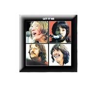 Merch-the Beatles - The Beatles Pin Badge: Let it Be