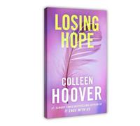MERCHA Losing Hope Poster Canvas Poster Bedroom Decor Landscape Office Room Decor Gift 16x24inch(40x60cm)