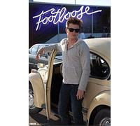 Merchandise - Close Up Footloose Poster Ren Kenny Wormald (57cm x 87cm)