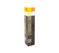 Merchandise - Close Up Minecraft Plastic Wall Torch Replica Game