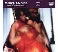 Merchandise Feat. Dum Dum Girls - Red Sun [7" VINYL]
