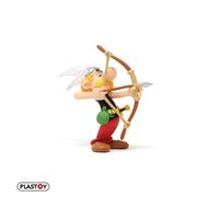 Merchandising Asterix: Plastoy - Asterix Bow Shooting Figurine