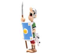 Merchandising Asterix: Plastoy - Romain Mordu Par Idefix (Keychain Blister / Portachiavi)