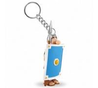 Merchandising Asterix: Plastoy - Romain Terrified(Keychain / Portachiavi)